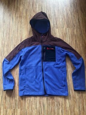 Cotopaxi Hooded Fleece Jacket
